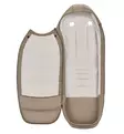 Cybex ePriam 4 Lastenvaunujen Starttipaketti Platinum lämpöpussilla beige wauva - Yhdistelmävaunut - 521002357-PCBL - 21