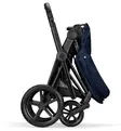Cybex Priam 4 Lastenrattaat, Fashion rebellious luxury denim blue wauva - Lastenrattaat - 521002331-PRRL - 7