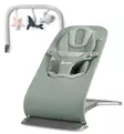 ergobaby_evolve_bouncer_sitteri_lelukaari_wauva - Sitterit ja keinut - EVLBNCSGGRNMSH-LEL - 1