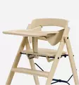 KAOS KLAPP Syöttötuoli Starttipaketti All-in-One natural oak wauva - Syöttötuolit - KLA-OAK-NAT-PALL - 31