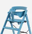 KAOS Klapp vauvasetti ja tarjotin syöttötuoliin swedish blue wauva - Syöttötuolit - BPP-SAF-TRA-SWE-BL - 5