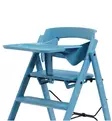 KAOS Klapp vauvasetti ja tarjotin syöttötuoliin swedish blue wauva - Syöttötuolit - BPP-SAF-TRA-SWE-BL - 1
