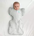 Love To Dream Swaddle Up Kapalopussi 50/50 wauva - Unipesät, unipussit ja kapalot - L20_01_002_GR_XL - 8