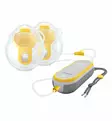 Medela Freestyle Hands-Free Double Rintapumppu Starttipaketti 3-in-1 imetysliiveillä - Rintapumput ja tarvikkeet - 101044159-PVXL - 10