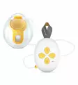 Medela Solo Hands-Free Single Rintapumppu Starttipaketti 3-in-1 imetysliiveillä wauva - Rintapumput ja tarvikkeet - 101045516-PL - 6