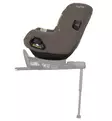 Nuna Todl Next Turvaistuin 40-105 cm / 0-19 kg chestnut wauva - ISOFIX turvaistuimet - CS14910CHEGL - 4