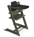 Stokke Tripp Trapp Syöttötuoli Starttipaketti All-in-one marble green wauva - Syöttötuolit - 100145-PALL - 8
