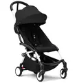 Stokke Yoyo3 Matkarattaat valkoisella rungolla - Matkarattaat - 646001-PBL - 1