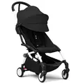 Stokke Yoyo3 Matkarattaat valkoisella rungolla - Matkarattaat - 646001-PBL - 3