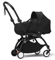 Stokke Yoyo3 Matkarattaat Vaunukopalla black wauva - Matkarattaat - 646002-PVBL - 1