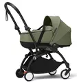 Stokke Yoyo3 Matkarattaat Vaunukopalla olive wauva - Matkarattaat - 646002-PVOL - 1