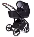 Tinynord Active Lastenvaunut brilliant black wauva - Yhdistelmävaunut - 298917-PBBL - 1