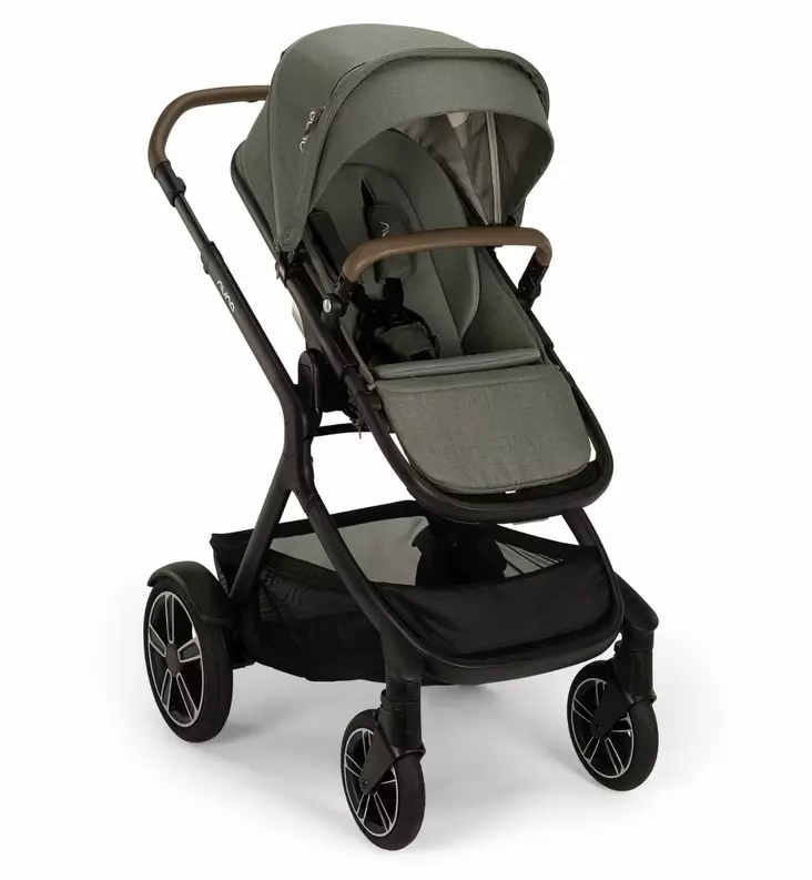 Nuna demi next lastenrattaat pine vihre=C3=A4 wauva - Lastenrattaat - ST17900PNEGL - 1