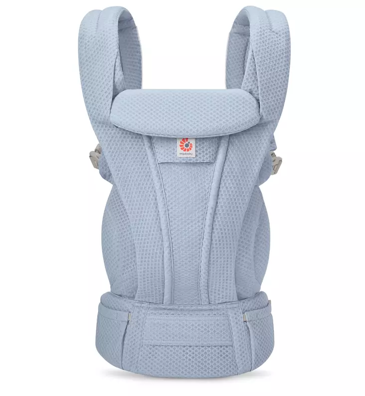 Ergobaby Omni Deluxe Kantoreppu - Kantoreput ja kantorinkat - BCODMSNBL - 1
