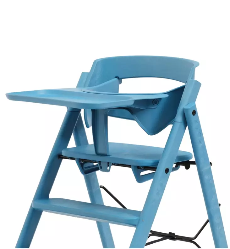 KAOS Klapp vauvasetti ja tarjotin syöttötuoliin swedish blue wauva - Syöttötuolit - BPP-SAF-TRA-SWE-BL - 1