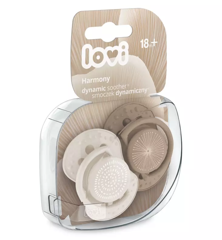 Lovi Dynaaminen Tutti Harmony Girl - Tutit ja tuttinauhat - 22-908girl - 1