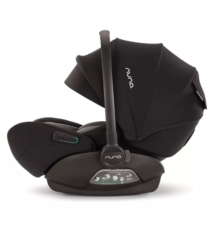 Nuna arra flex turvakaukalo vauvalle caviar wauva - ISOFIX turvakaukalot - CS20200CVRGL - 1