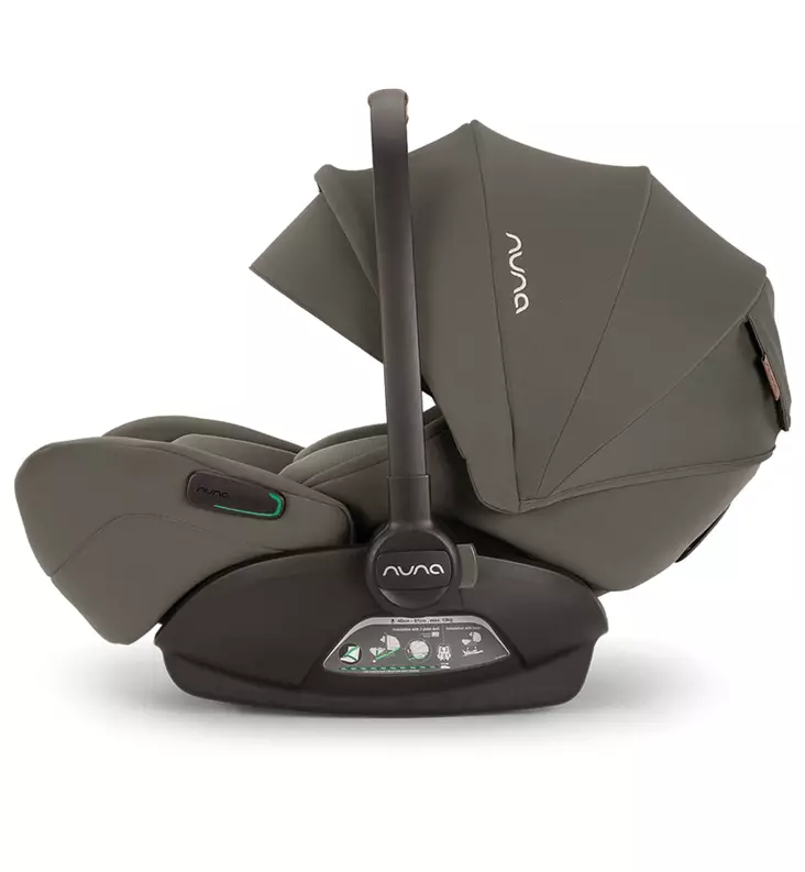 Nuna arra flex turvakaukalo vauvalle pine wauva - ISOFIX turvakaukalot - CS20200PNEGL - 1