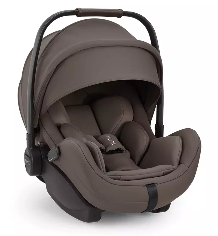 Nuna Arra Flex Turvakaukalo, 40-87 cm, max. 13 kg chestnut wauva - ISOFIX turvakaukalot - CS20210CHEGL - 1