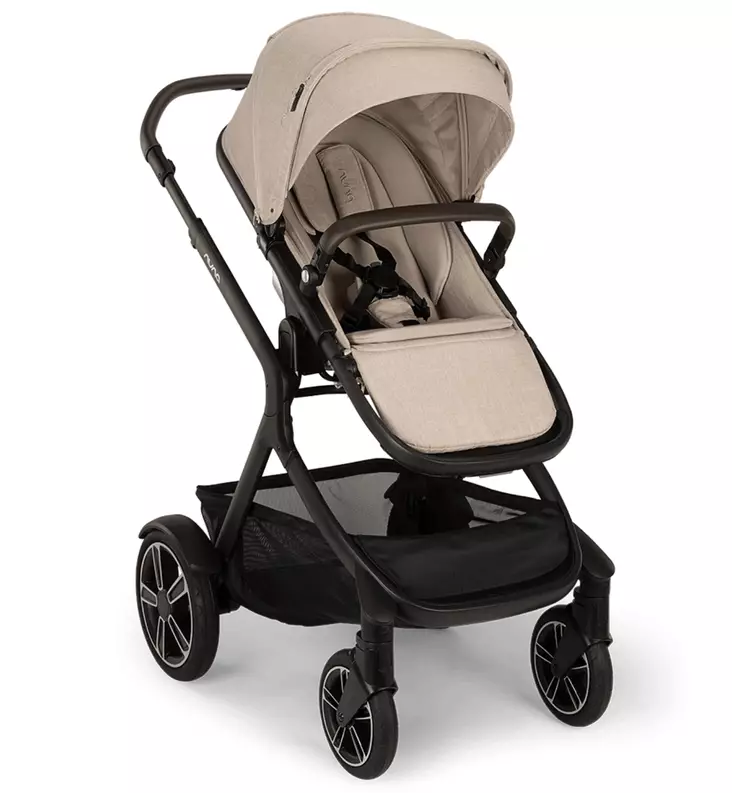 Nuna Demi Next Lastenrattaat biscotti wauva - Lastenrattaat - ST17900BISGL - 1