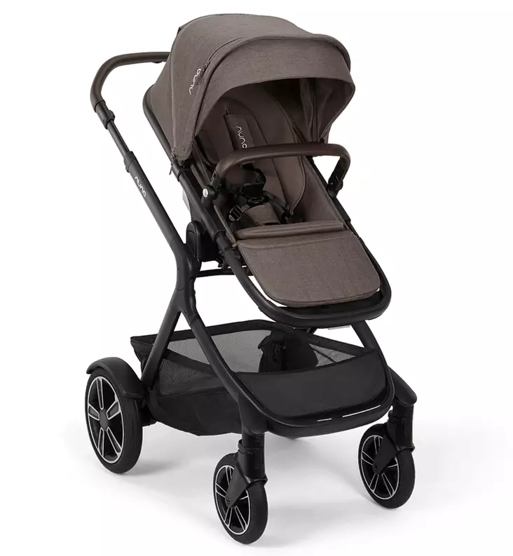 Nuna Demi Next Lastenrattaat chestnut wauva - Lastenrattaat - ST17907CHEGL - 1