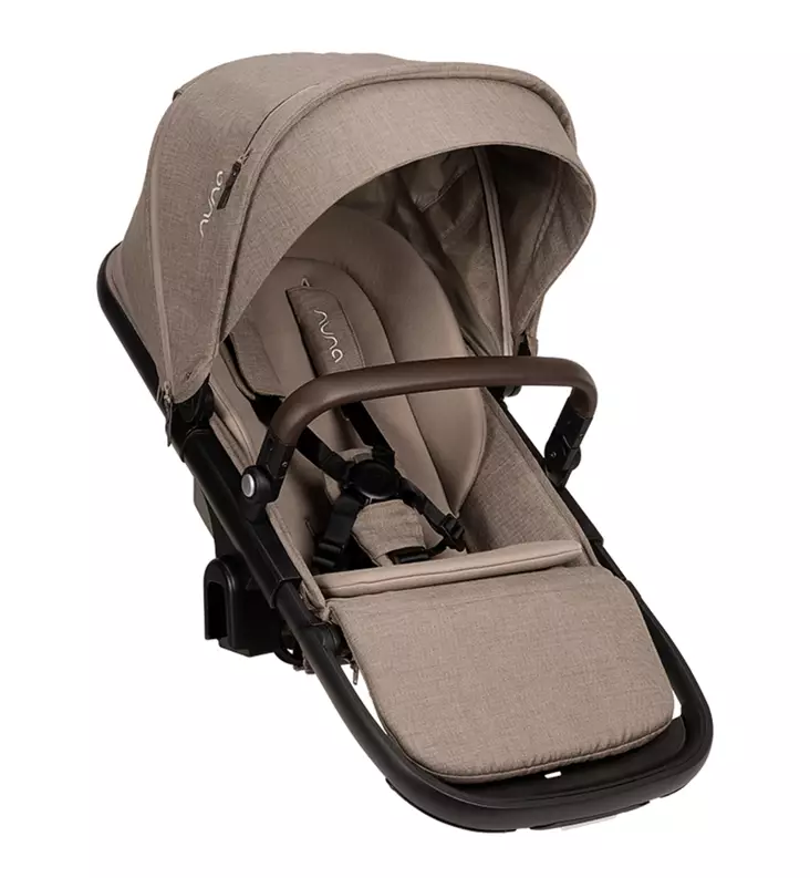 Nuna demi next sisaristuin vaunuun rattaaseen wauva - Rungot, vaunukopat ja istuinkankaat - AC17900CDRGL - 1