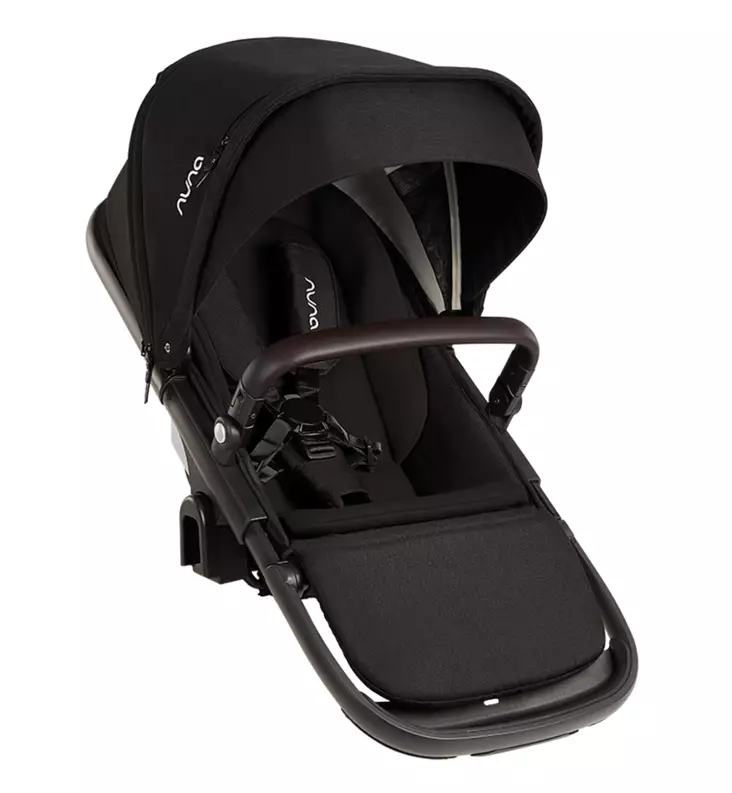 Nuna demi next sisaristuin vaunuun rattaaseen wauva - Rungot, vaunukopat ja istuinkankaat - AC17900CVRGL - 1