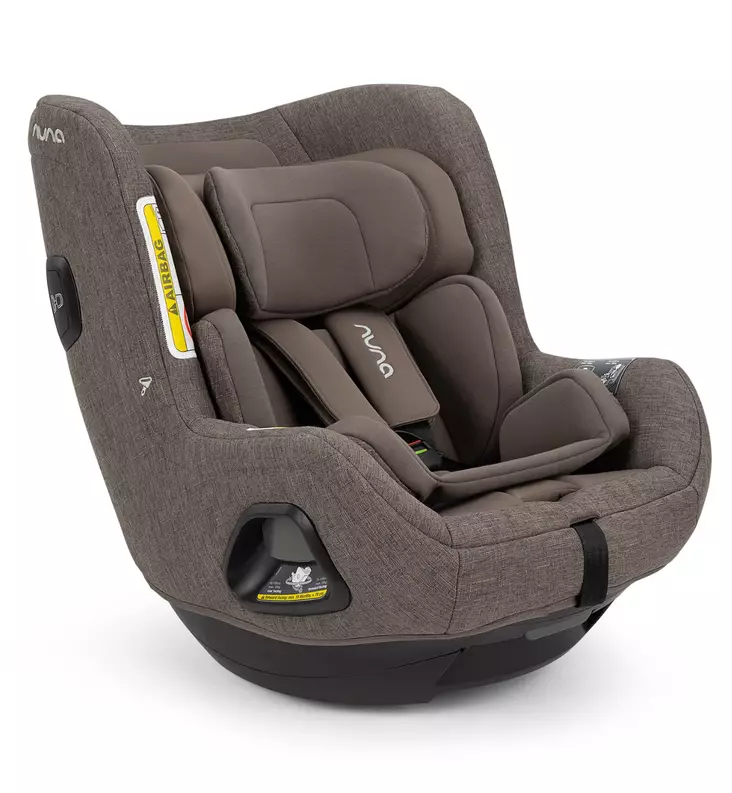 Nuna Todl Next Turvaistuin 40-105 cm / 0-19 kg chestnut wauva - ISOFIX turvaistuimet - CS14910CHEGL - 1