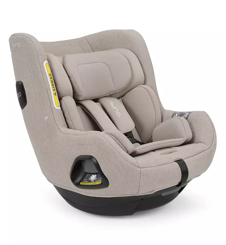 Nuna Todl Next Turvaistuin 40-105 cm / 0-19 kg chateau wauva - ISOFIX turvaistuimet - CS14910CHTGL - 1