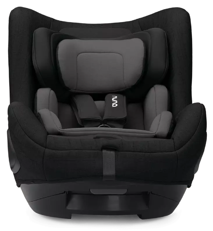 Nuna Todl Next Turvaistuin 40-105 cm / 0-19 kg caviar wauva - ISOFIX turvaistuimet - CS14910CVRGL - 1