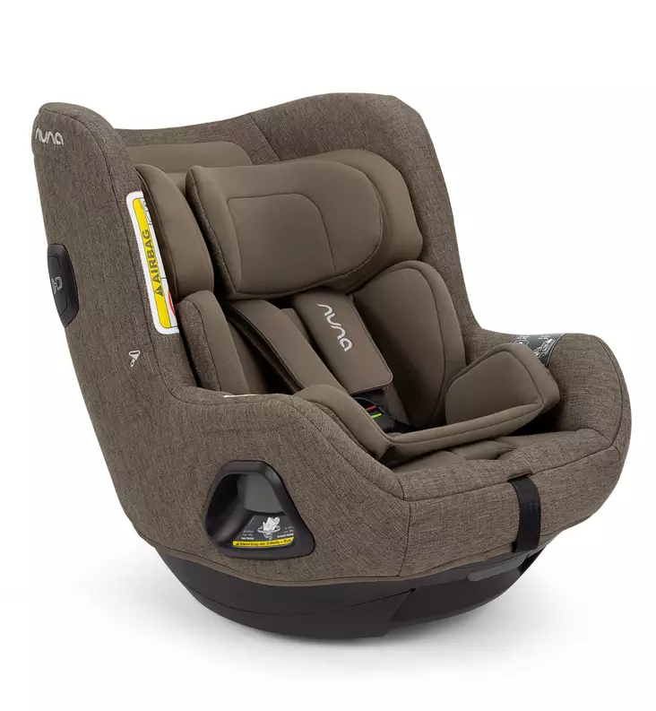 Nuna Todl Next Turvaistuin 40-105 cm / 0-19 kg pistachio wauva - ISOFIX turvaistuimet - CS14910PITGL - 1