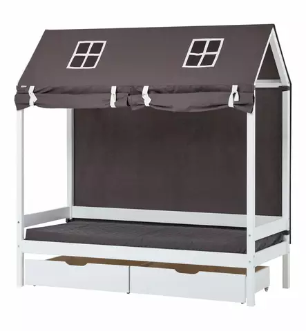 Hoppekids_talos=C3=A4ngyn_katosverho_Harmaa_tALO_wauva - Lastensängyt - 36-2771-PT-07M - 1