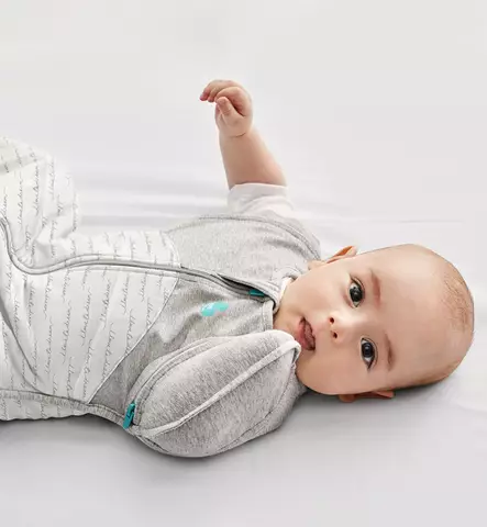  Love To Dream Swaddle Up Kapalopussi 50/50 wauva - Unipesät, unipussit ja kapalot - L20_01_002_GR_M - 2