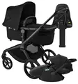 Bugaboo Fox5 Renew Lastenvaunujen Starttipaketti Thule Maple turvakaukalolla ja Alfi jalustalla - Yhdistelmävaunut - 100051131-PM - 1