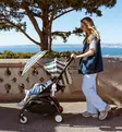 Stokke Yoyo3  Matkarattaat mustalla rungolla riviera monaco wauva - Matkarattaat - 646002-PRM - 20