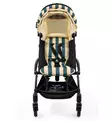 Stokke Yoyo3  Matkarattaat mustalla rungolla riviera monaco wauva - Matkarattaat - 646002-PRM - 5