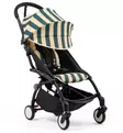 Stokke Yoyo3  Matkarattaat mustalla rungolla riviera monaco wauva - Matkarattaat - 646002-PRM - 12