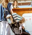 Stokke Yoyo3  Matkarattaat mustalla rungolla riviera monaco wauva - Matkarattaat - 646002-PRM - 26