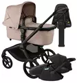 Bugaboo Fox5 Renew Lastenvaunujen Starttipaketti Thule Maple turvakaukalolla ja Alfi jalustalla wauva - Yhdistelmävaunut - 100051124-SM - 1