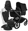 Bugaboo Fox5 Renew Lastenvaunujen Starttipaketti Thule Maple turvakaukalolla ja Alfi jalustalla wauva - Yhdistelmävaunut - 100051131-PM - 1