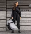 Bugaboo Fox5 Renew Lastenvaunujen Starttipaketti Thule Maple turvakaukalolla ja Alfi jalustalla - Yhdistelmävaunut - 100051133-PM - 45