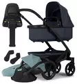 Joolz Geo3 Lastenvaunujen Starttipaketti Thule Maple turvakaukalolla ja Alfi jalustalla wauva - Yhdistelmävaunut - 071270-PM - 1