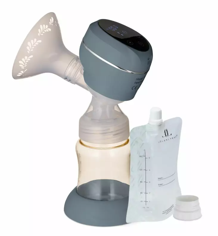 Lola&Lykke_s=C3=A4hk=C3=B6k=C3=A4ytt=C3=B6inen_rintapumppu_maidons=C3=A4=
ilytyspussi_adapterilla_wauva - Rintapumput ja tarvikkeet - 6430072860280-PM - 1