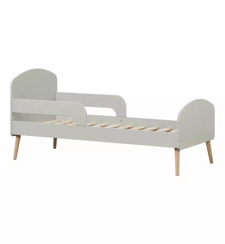 Hoppekids Blend junior bed lastens=C3=A4nky dove grey wauva - Lastensängyt - 31-0001-40-07M - 1