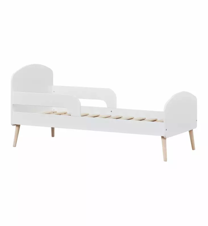 Hoppekids Blend Junior s=C3=A4nky lastens=C3=A4nky white wauva - Lastensängyt - 31-0001-82-07M - 1