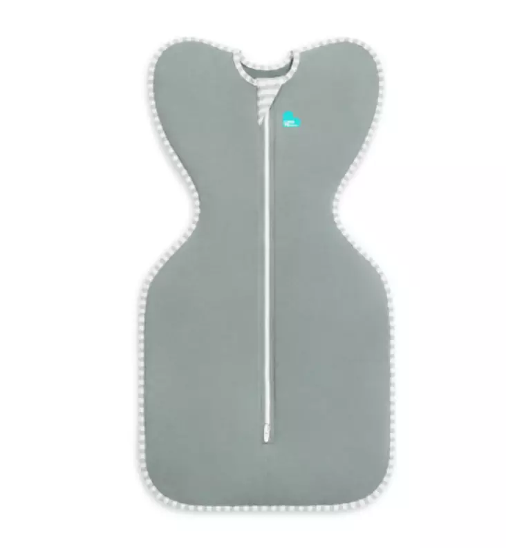 Love to dream swaddle up kapalopussi deep Olive wauva - Unipesät, unipussit ja kapalot - L10_01_001_DOL_M - 1