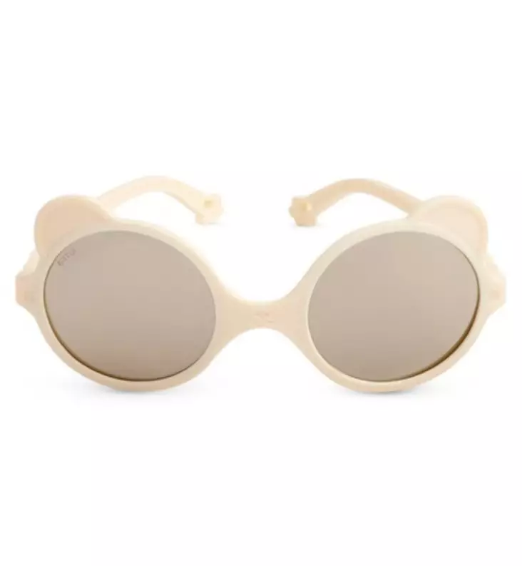 KiETLA Ours´on Lasten Aurinkolasit 0-1v cream wauva - Lasten ja vauvojen aurinkolasit - OU1SUNCREAM - 1