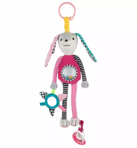 canpol_babies_aktiviteettilelu_pupu_peili_wauva - Purulelut - 68-061pin - 2