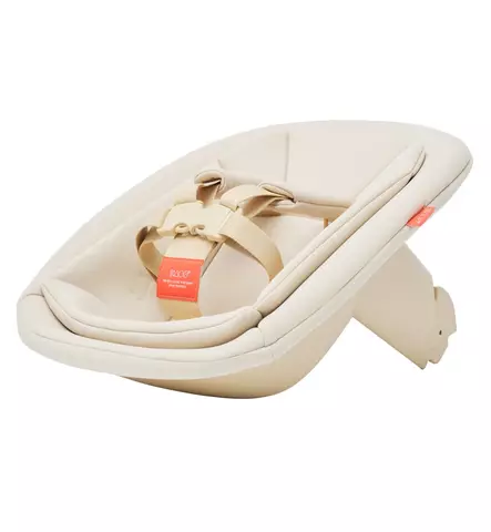 KAOS KLAPP Newborn Seat Vastasyntyneelle/vauvalle desert sand wauva - Syöttötuolien lisävarusteet - NEW-REC-DES-SAN - 2