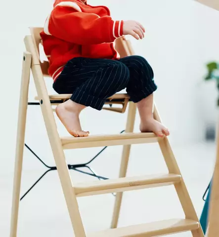 KAOS Klapp Syöttötuoli recycled desert sand wauva - Syöttötuolit - KLA-REC-DES-SAN - 1